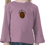 Basketball - Brown/Green T-shirt