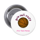 Basketball - Brown/Pink