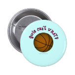 Basketball - Brown/Pink