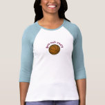 Basketball - Brown/Pink Shirt