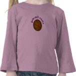 Basketball - Brown/Pink T-shirts