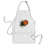 Basketball Burst Aprons