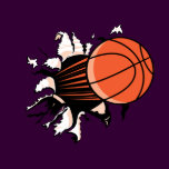 Basketball Burst