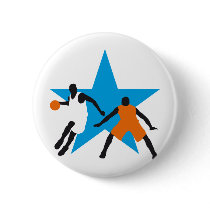 basketball pin