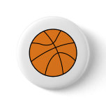 Basketball Button