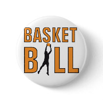 basketball button
