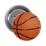 Basketball Button