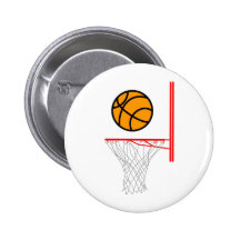 Basketball Button