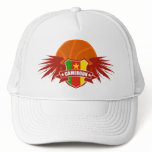 Basketball Cameroon Hat