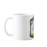 Basketball Can of Whoop Ass Coffee Mug