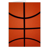 Basketball Card