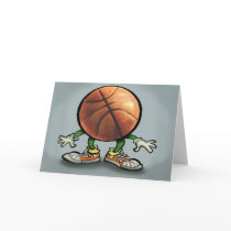 Basketball Card