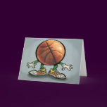 Basketball Card