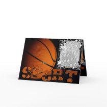 Basketball Card