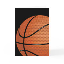 Basketball Card