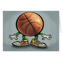 Basketball Card