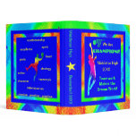Basketball Champions 1 inch Memory Binder