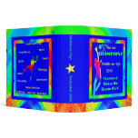 Basketball Champions 2 inch Memory Binder
