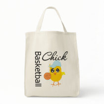 Basketball Chick bags