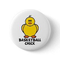 Basketball Chick Buttons