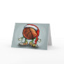 Basketball Christmas Cards