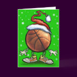 Basketball Christmas