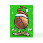 Basketball Christmas