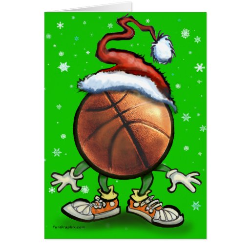 basketball-christmas-greeting-card-zazzle