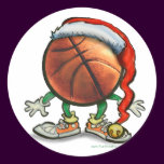 Basketball Christmas