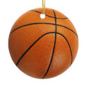 Basketball Christmas Tree Ornament ornament