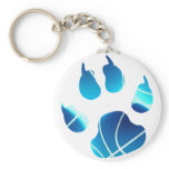 Basketball Claw Key Chains