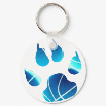 Basketball Claw keychains