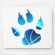 Basketball Claw mousepads by Marienstl Basketball Claw mousepads