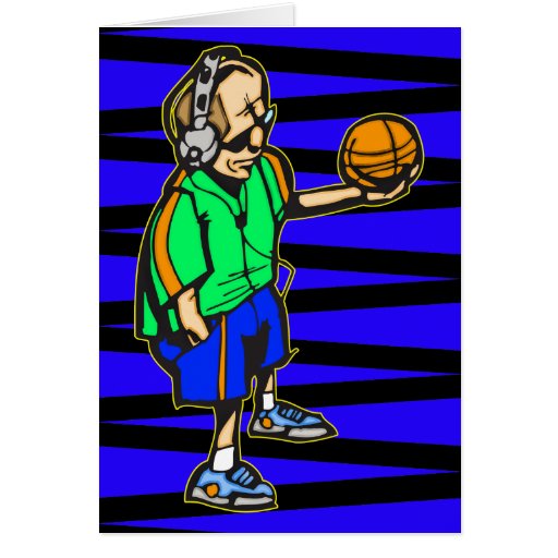 Basketball Coach Cards