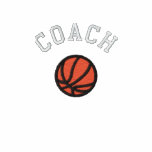 Basketball Coach - Customizable Polo