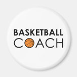 Basketball Coach Magnets