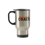 Basketball Coach Mug
