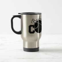 Basketball Coach Mug