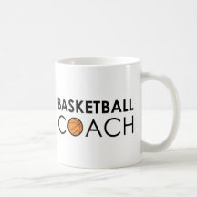Basketball Coach Mugs