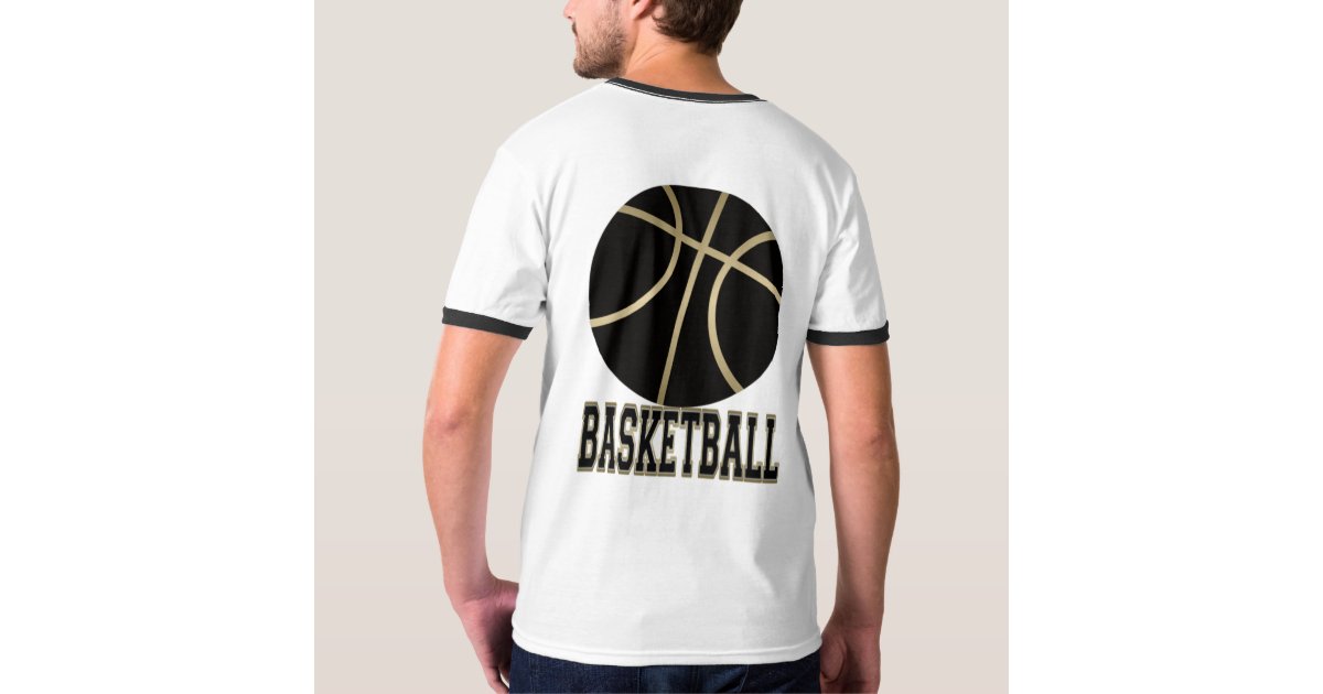 Basketball Coach Shirt Zazzle