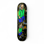 Basketball Coach Skate Boards