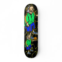 Basketball Coach Skate Boards