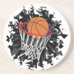 Basketball Coasters