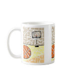 Basketball Coffee Mug