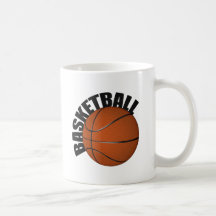 Basketball Coffee Mug