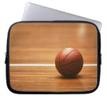 Basketball Computer Sleeve
