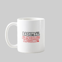 Basketball...Cool Dads Coffee Mug