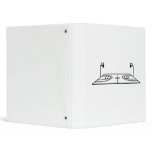Basketball court 3 ring binder