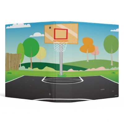 Basketball Court Sheet
