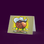 Basketball Cowboy